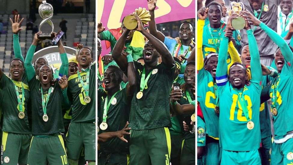 Afcon 2023: How Senegal came to dominate African football