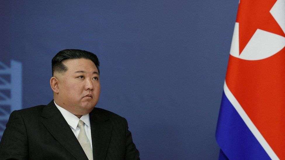 Kim Jong Un brands South Korea primary foe and rules out unity