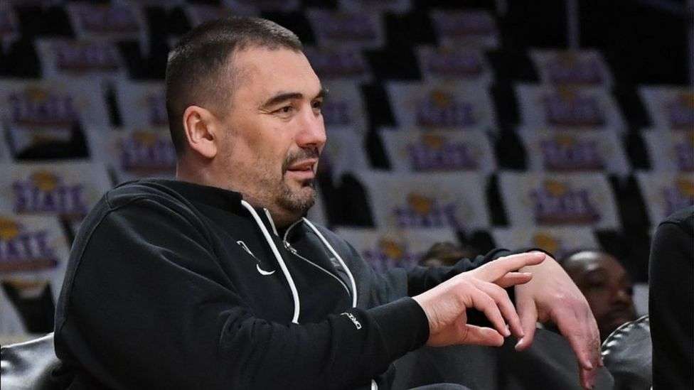 Dejan Milojevic: Golden State Warriors assistant coach dies aged 46