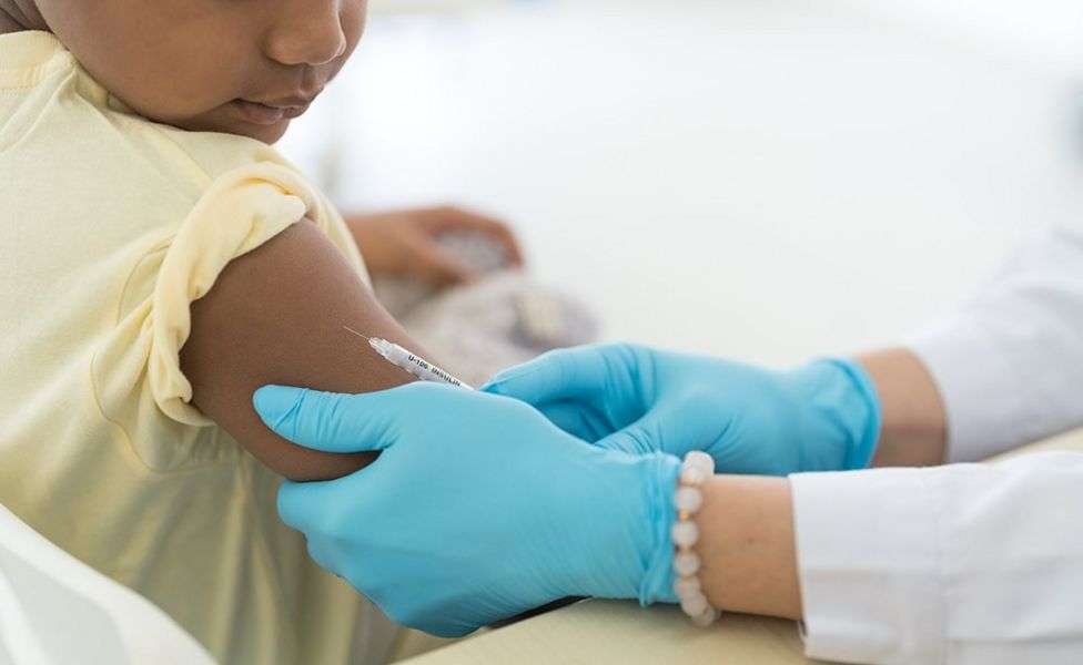 Get measles jab to avoid rapid spread, says UK health boss