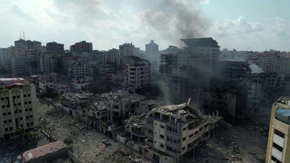 Gaza destruction risks lost generation of children, says UN official