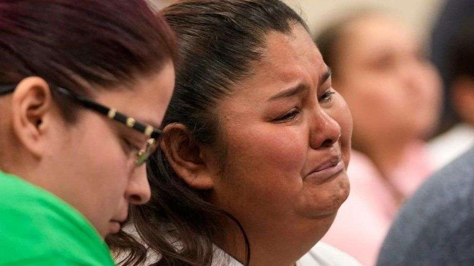 US justice department says 'lack of urgency' led to failed response to Uvalde shooting