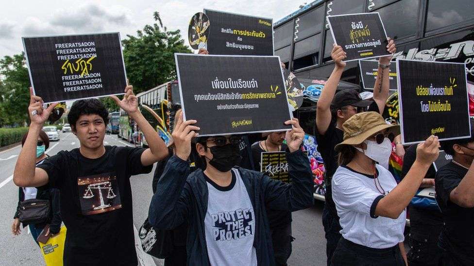 Thailand: Man jailed for 50 years for defaming monarchy