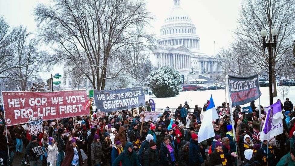 March for Life: Anti-abortion movement stalls as election year politics loom
