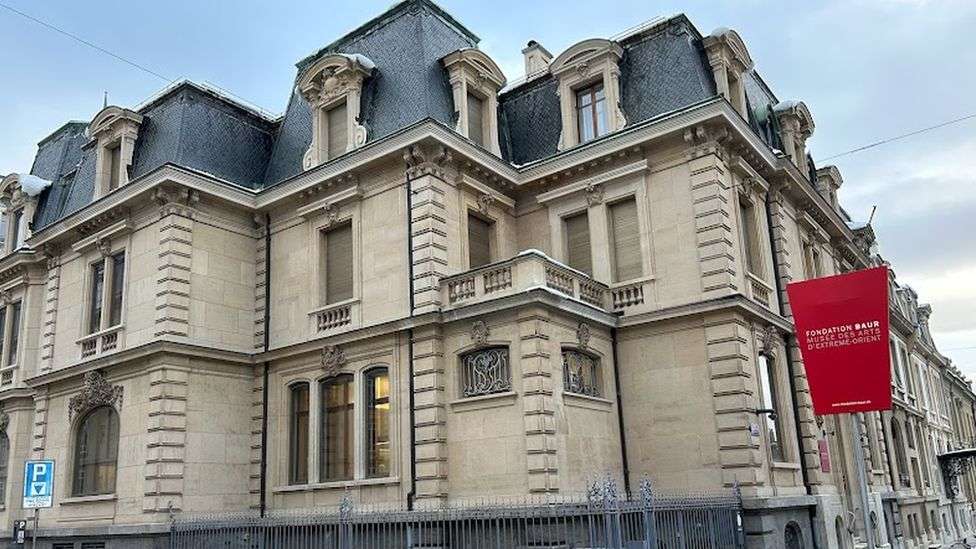 How London hotel sting caught Swiss museum heist thieves