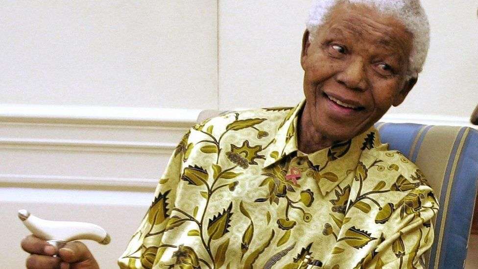 Nelson Mandela auction: South Africa seeks to block sale in row over heritage