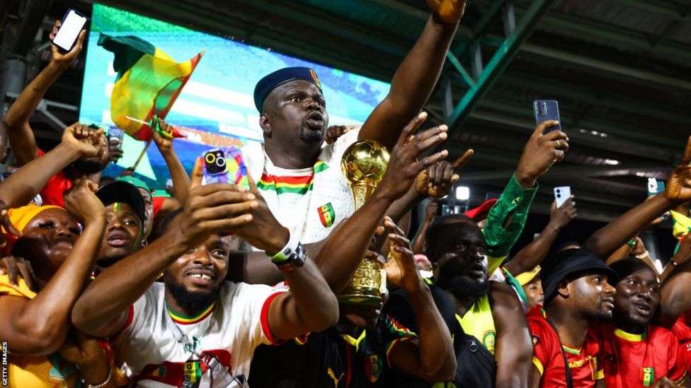 Afcon 2023: Calls for calm in Guinea after six fans die amid Afcon celebrations