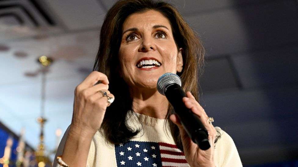 Nikki Haley finally gets her solo showdown with Donald Trump in New Hampshire