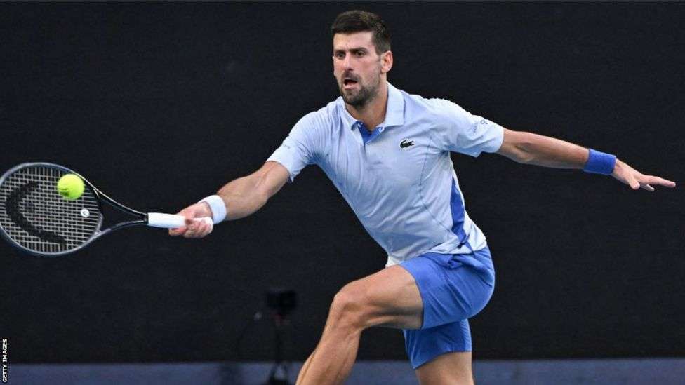 Australian Open 2024 results: Novak Djokovic beats Taylor Fritz to reach semi-finals