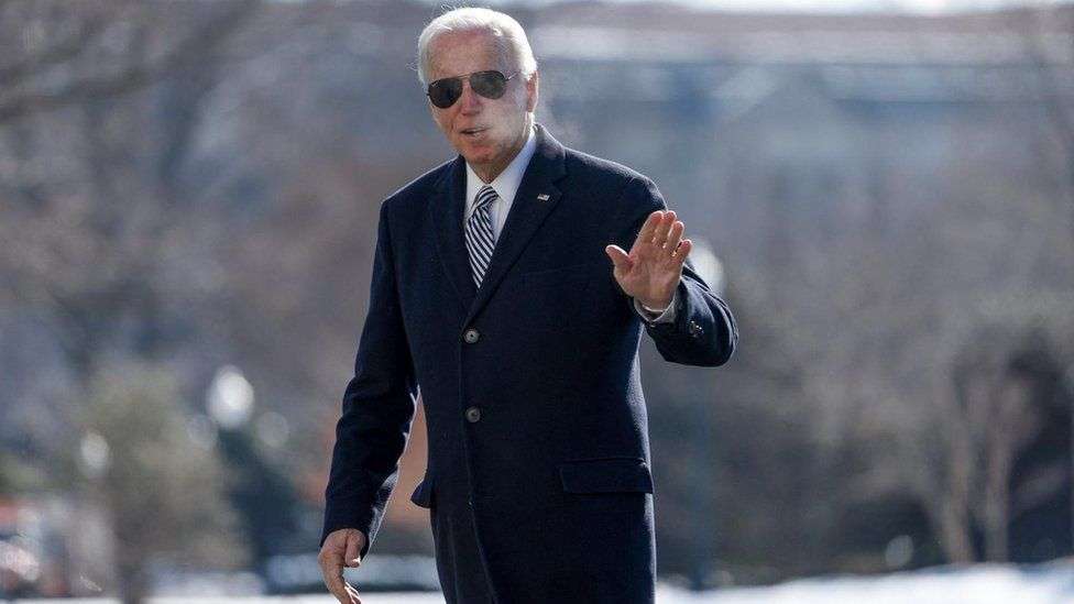 New Hampshire primary: How did Joe Biden win despite not being on the ballot?