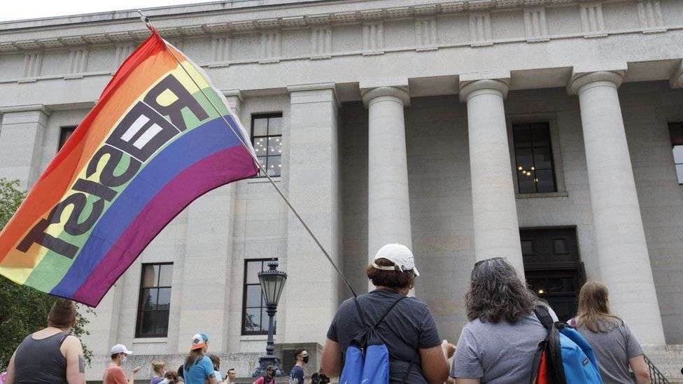 Ohio upholds ban on child transgender procedures, overriding governor's veto