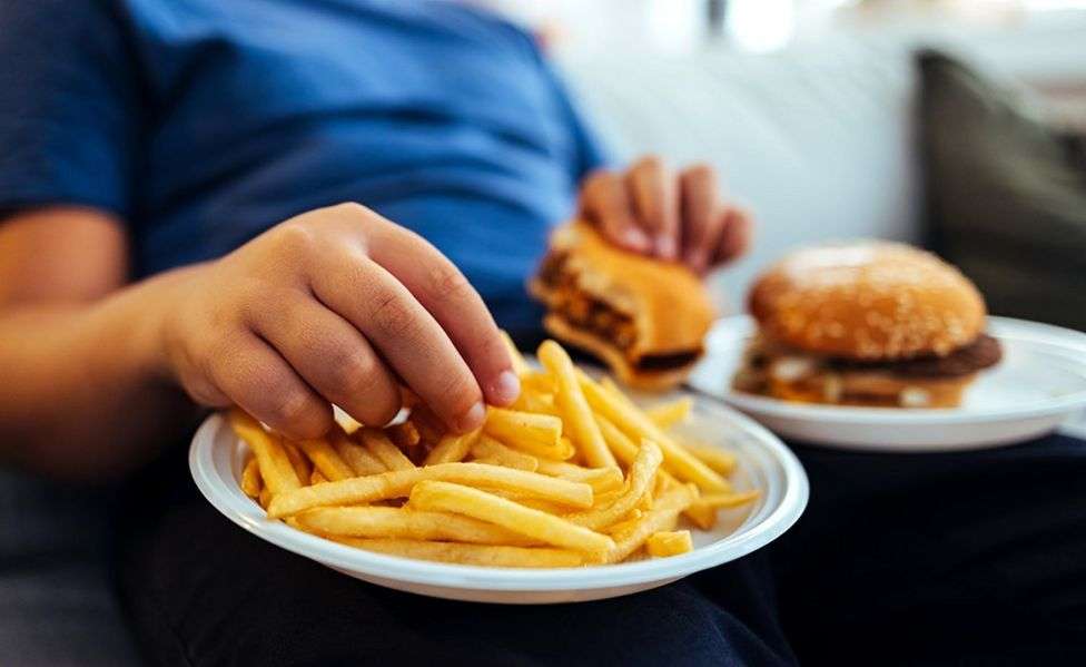 Child obesity in pandemic could have lifelong effects, study says