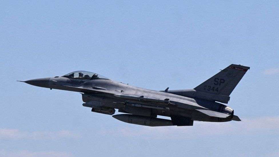 US approves F-16 fighter jet sale to Turkey worth $23bn