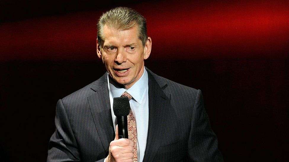 WWE boss Vince McMahon quits after sex-trafficking lawsuit