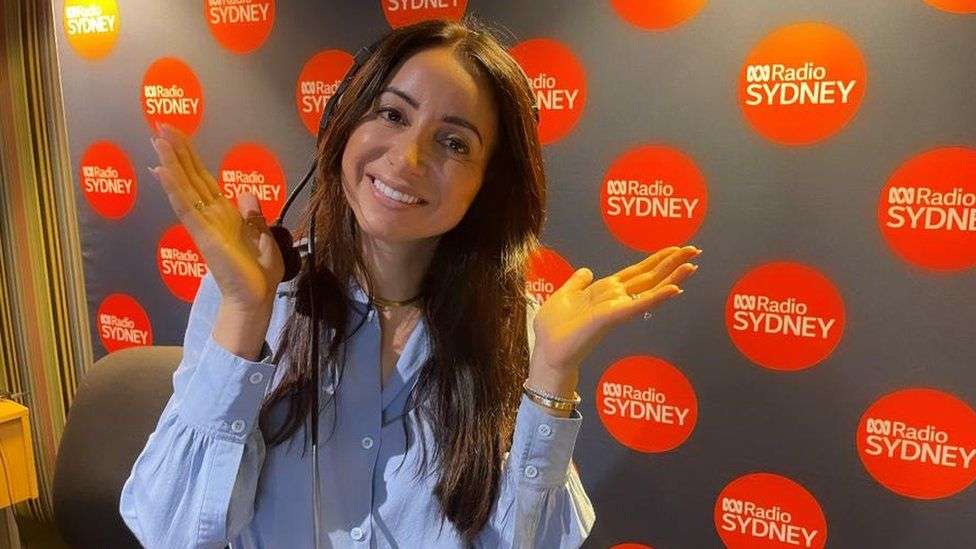 Antoinette Lattouf: ABC presenter sacked over Gaza post ignites row in Australia