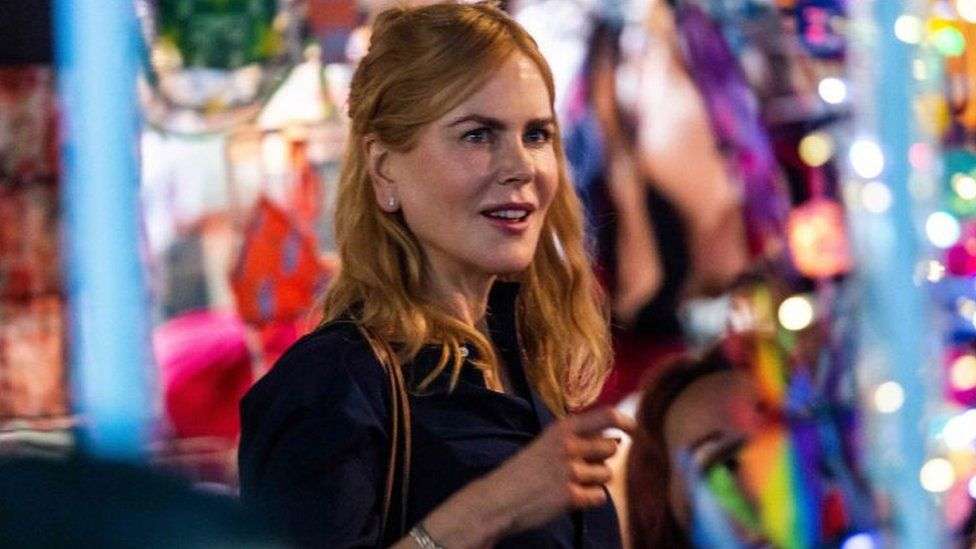 Expats: Nicole Kidman show about Hong Kong not shown in city