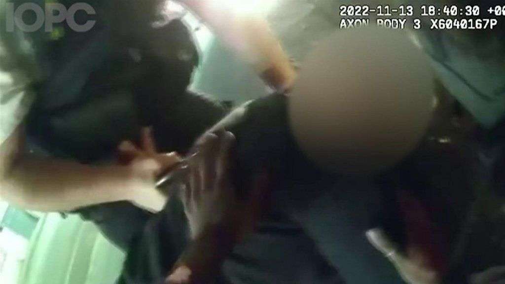 Met Police officer found guilty of assaulting crime victim
