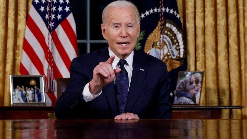 US drone attack: Death of US troops ratchets up pressure on Biden