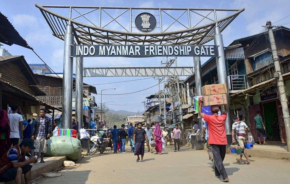 India-Myanmar: Why Delhi wants to fence the 'troubled' border