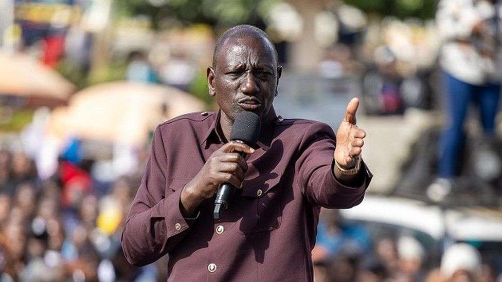 Kenyan President Ruto says Haiti mission to go ahead soon despite court ruling