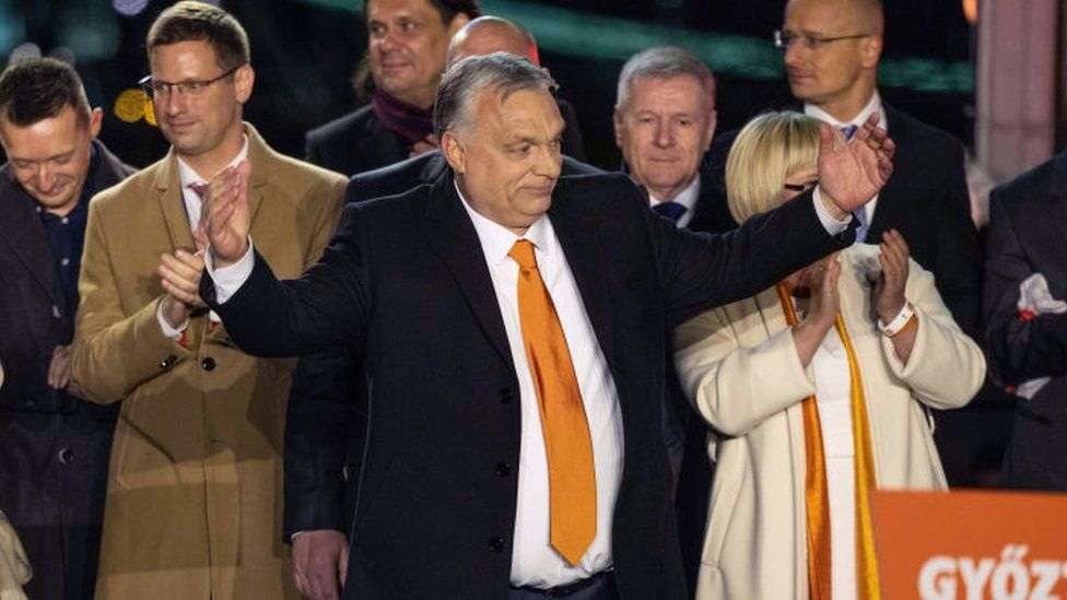 Who is Viktor Orban, Hungary's PM halting funds for Ukraine?