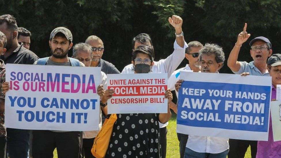 Sri Lanka's controversial Internet safety law comes into force