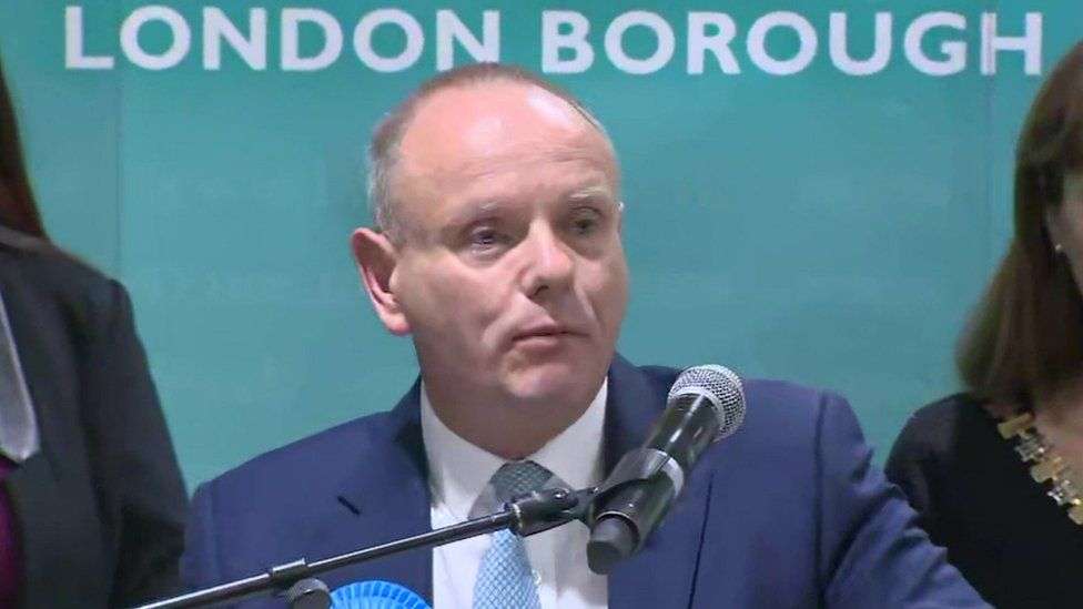 Mike Freer: North London MP to step down over safety fears