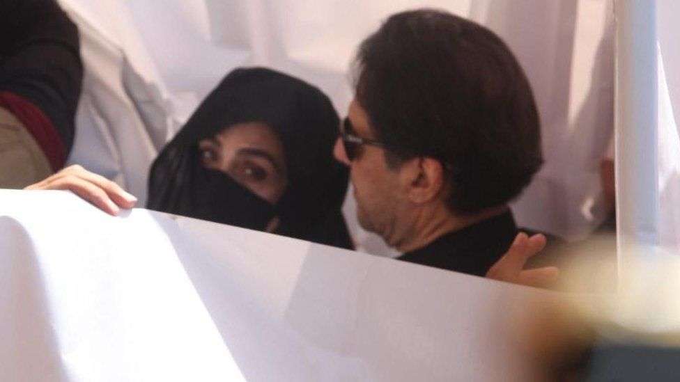 Bushra Bibi: Who is the faith healer wife of Pakistani ex-PM Imran Khan?