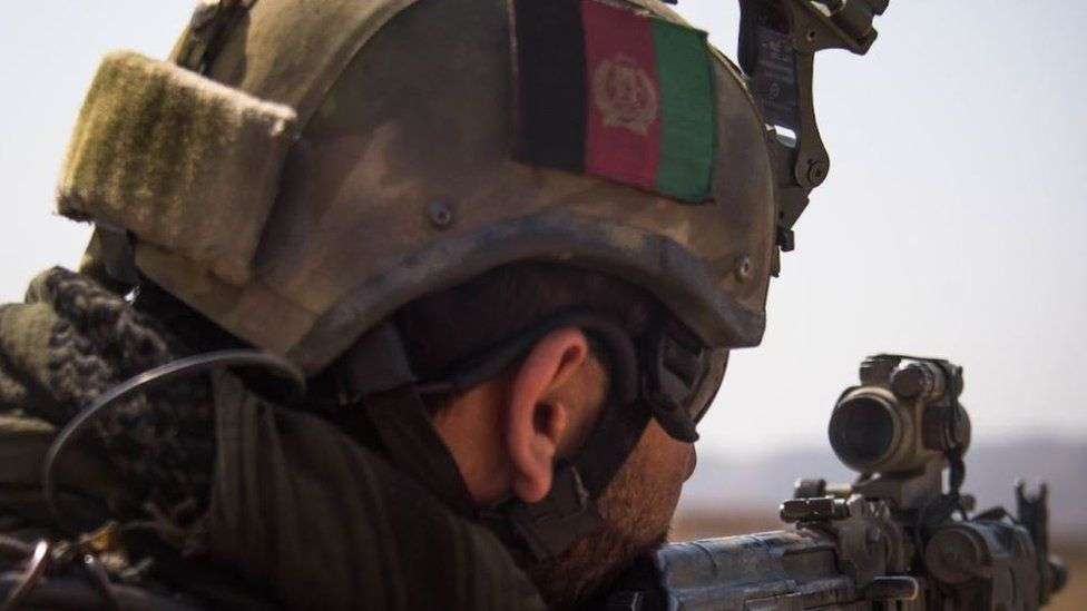 Ex-Afghan special forces to have UK relocation claims re-examined