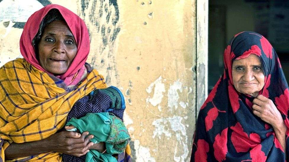 Sudan civil war: UN receiving reports of starvation deaths