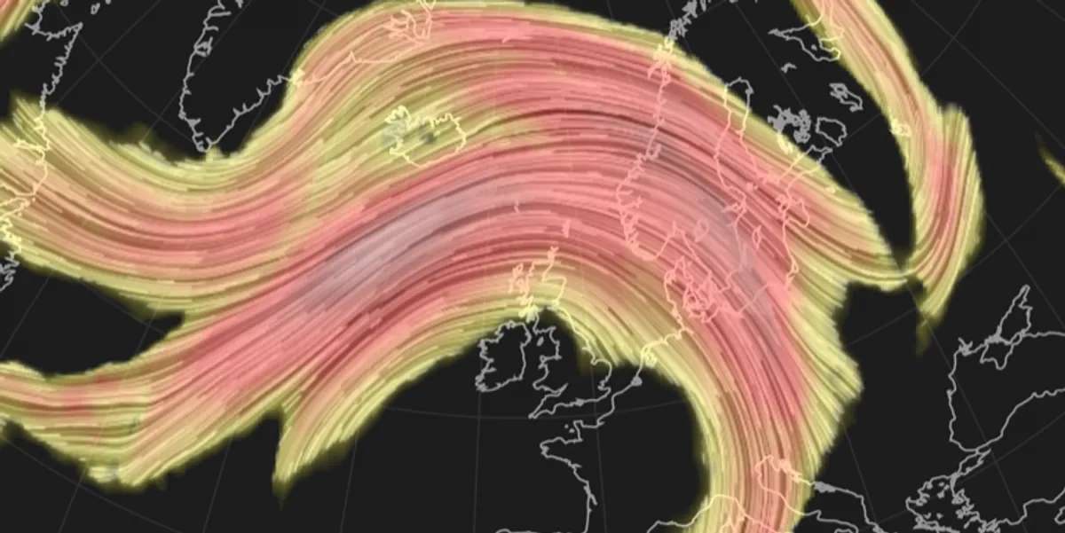 UK weather: Jet Stream threatens to bring ‘major whiteout’ and extreme cold