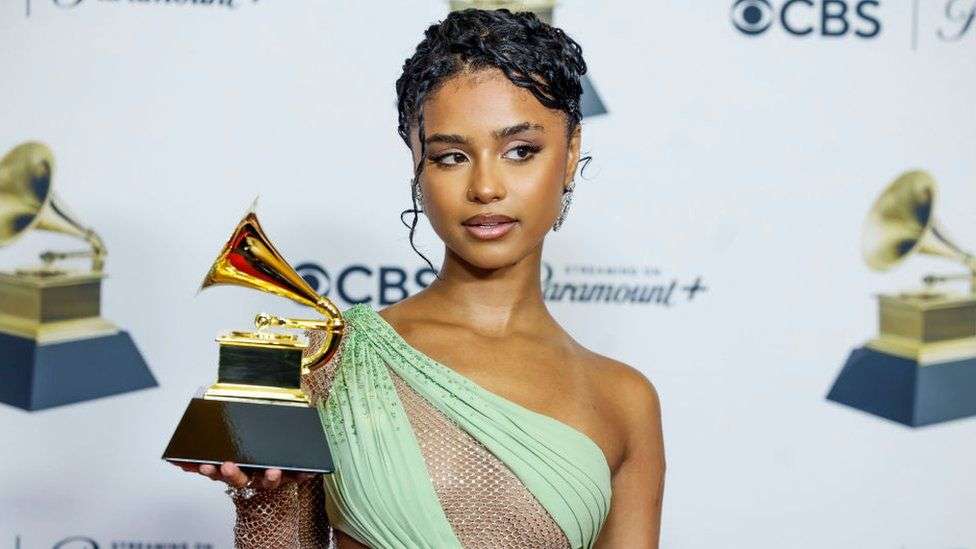 Tyla's win over Burna Boy and Davido at Grammys 2024 fuels South Africa-Nigeria rivalry