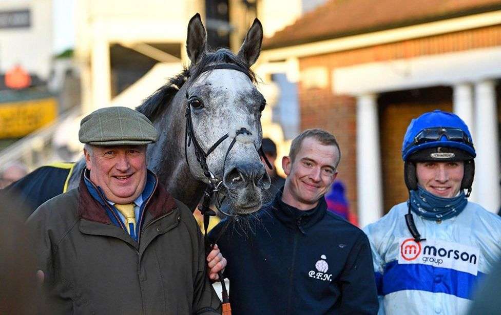 Jockey Keagan Kirkby dies after fall at horse race in Kent