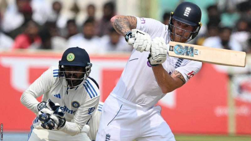 India v England: 'Ben Stokes' team can win if they find a little ruthlessness'