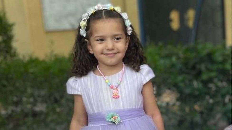 Israel-Gaza war: Unknown fate of six-year-old Hind Rajab trapped under fire