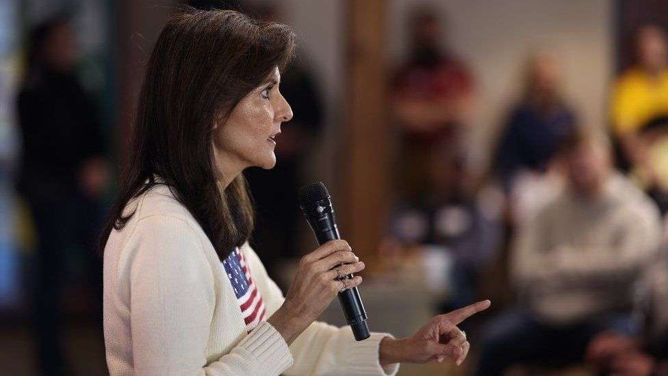 Nikki Haley suffers stinging defeat in Nevada Republican primary