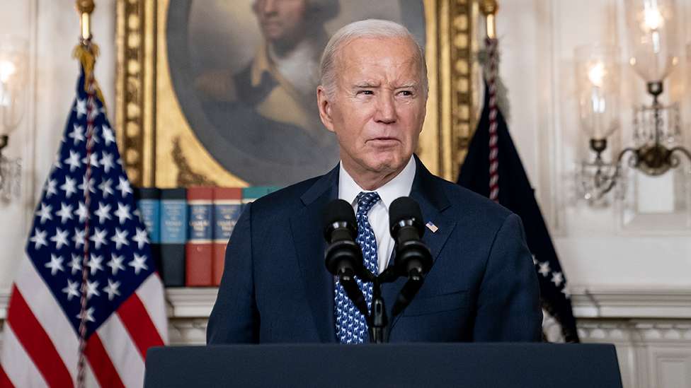 'My memory is fine' - Biden hits back at special counsel