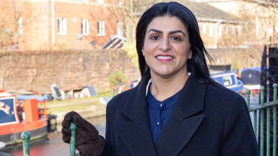 Labour lost Muslim voters' trust over Gaza, says MP Shabana Mahmood
