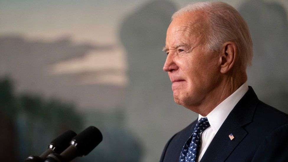 Democrats rally around Biden as report raises age concerns