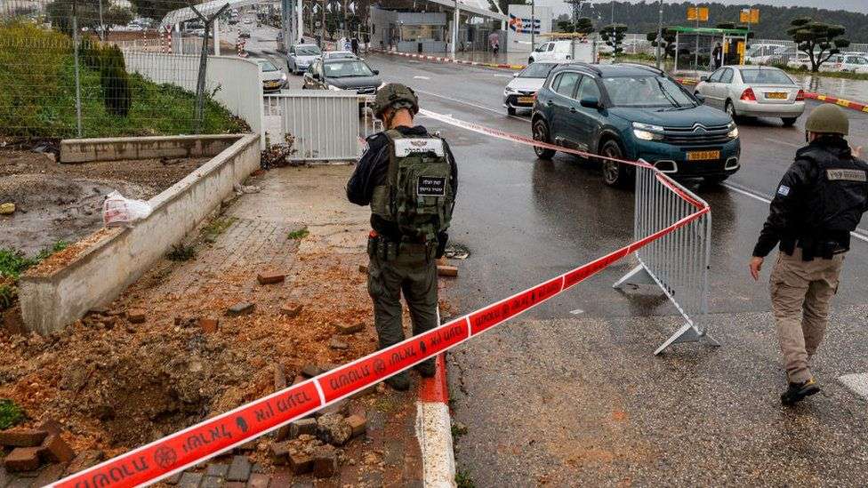 Israel launches 'extensive' strikes on Lebanon