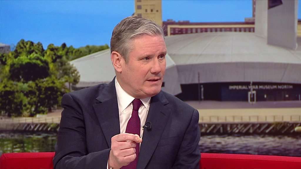 Wellingborough and Kingswood by-elections: More to do despite wins, says Keir Starmer