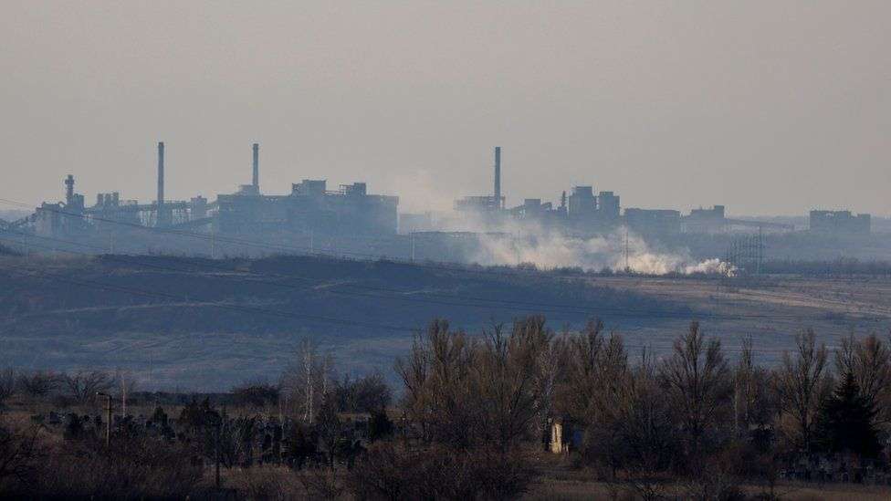 Ukraine Russia war: US warns Avdiivka could fall