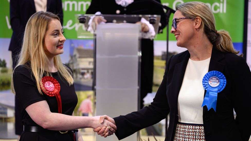Laura Kuenssberg: Tory by-election disaster shows power of ‘sofa vote’