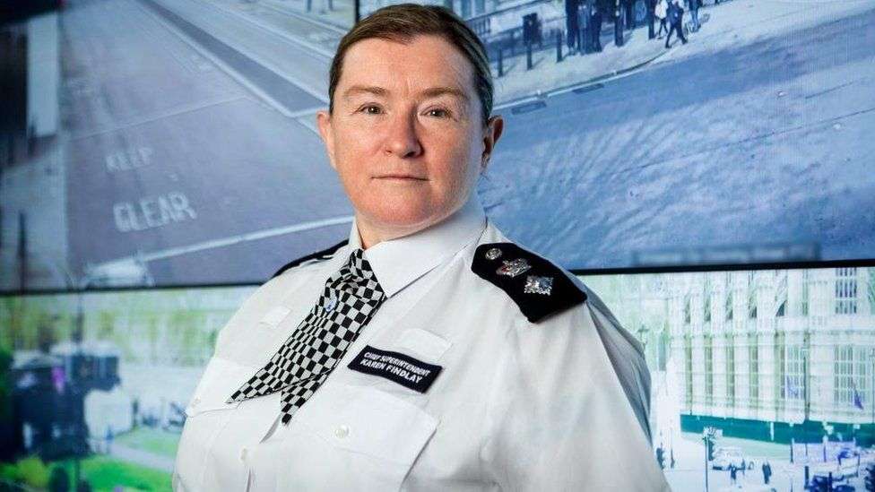 Karen Findlay: Police chiefs condemn abuse of transport commander