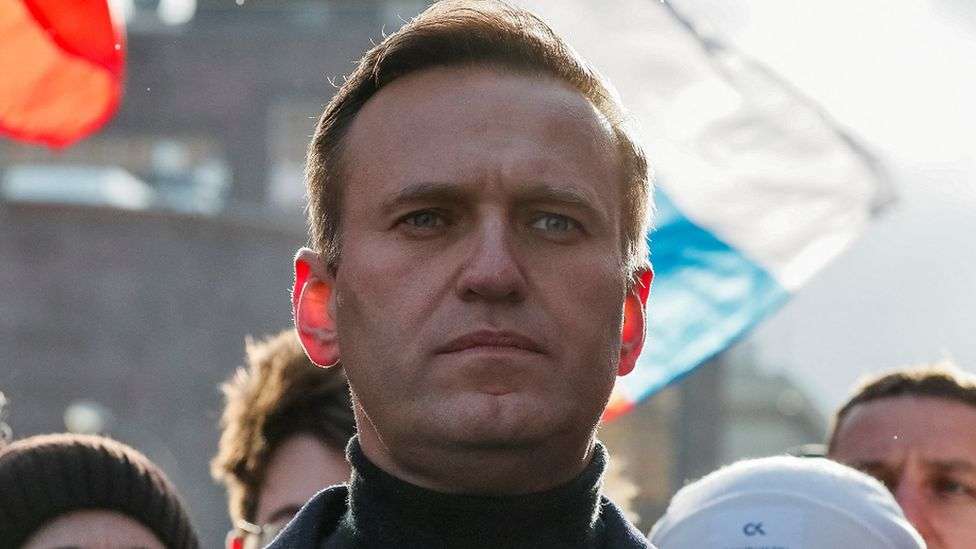 Alexei Navalny death: Team accuses Russia of 'hiding' his body