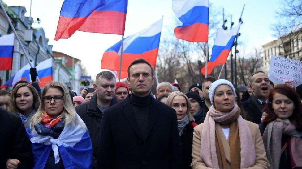 Alexei Navalny's widow Yulia faces daunting challenge in Russia
