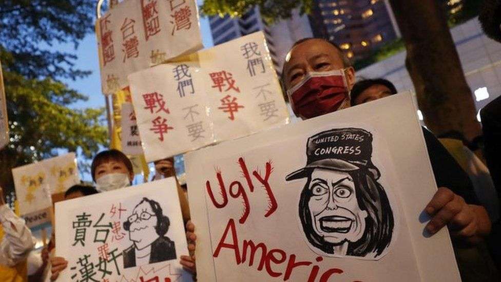 US-Taiwan: Why are so many Congressmen heading for Taipei?