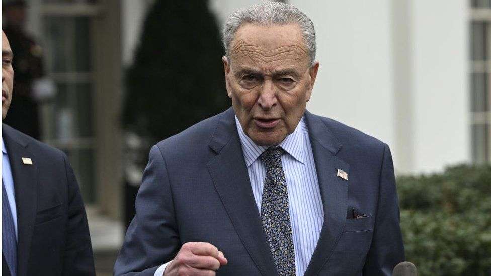 Congress passes bill to temporarily avoid shutdown