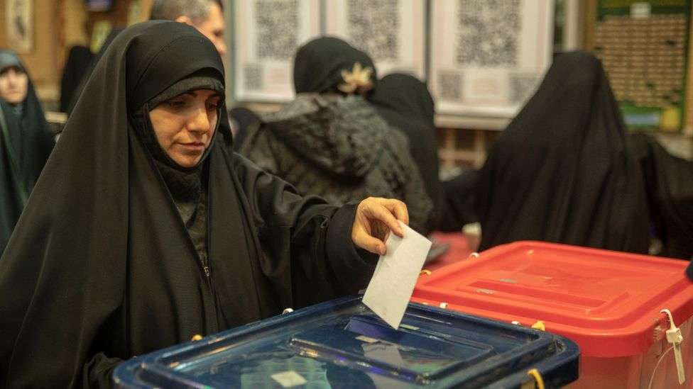 Iran elections: Votes counted as reports suggest low turnout