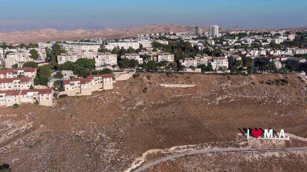Israel approves plans for 3,400 new homes in West Bank settlements